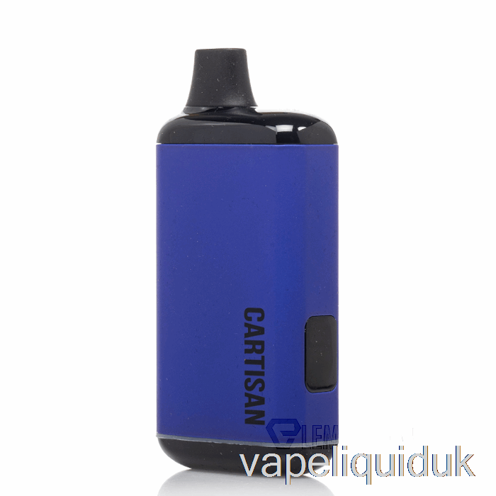 Cartisan Veil Bar Pro 510 Battery Blue / Pink Vape Liquid